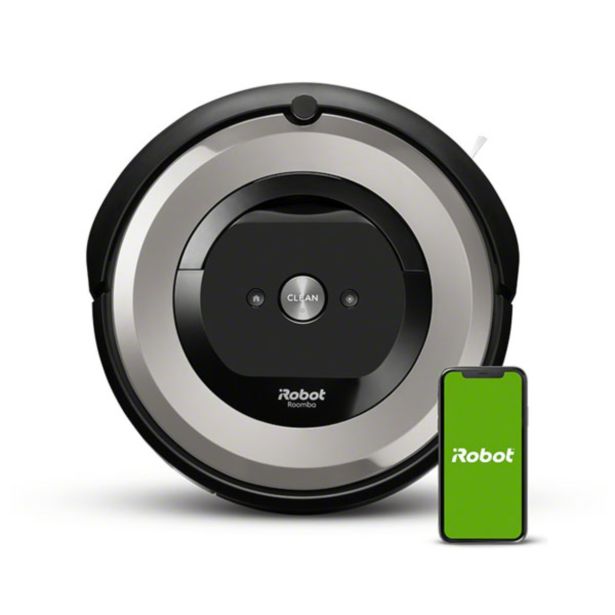 ROBOTSKI SESALNIK IROBOT ROOMBA E5154