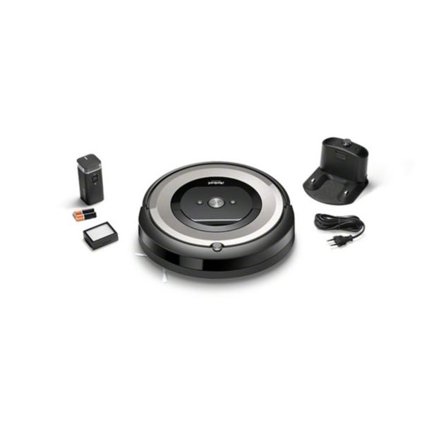 ROBOTSKI SESALNIK IROBOT ROOMBA E5154