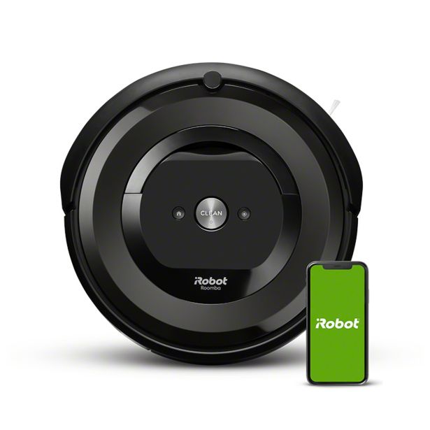 ROBOTSKI SESALNIK IROBOT ROOMBA E5158