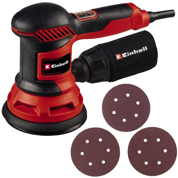 ROTACIJSKI BRUSILNIK EINHELL TC-RS 425 E