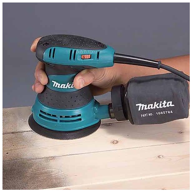 EKSCENTRIČNI BRUSILNIK MAKITA BO5031