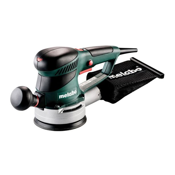 ORBITALNI BRUSILNIK METABO SXE 425 TURBOTEC