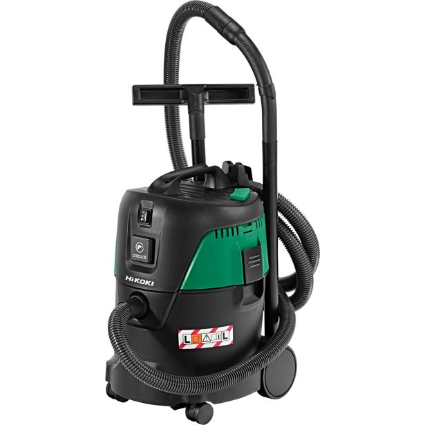 DELAVNIŠKI SESALNIK HIKOKI RP250YDL SET