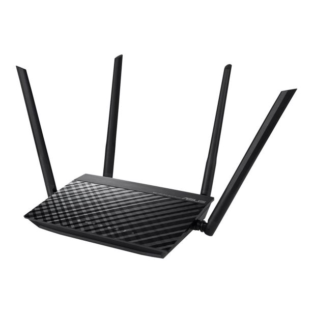 MREŽNI USMERNIK (ROUTER) ASUS RT-AC1200 V2 DUAL-BAND WIFI ROUTER