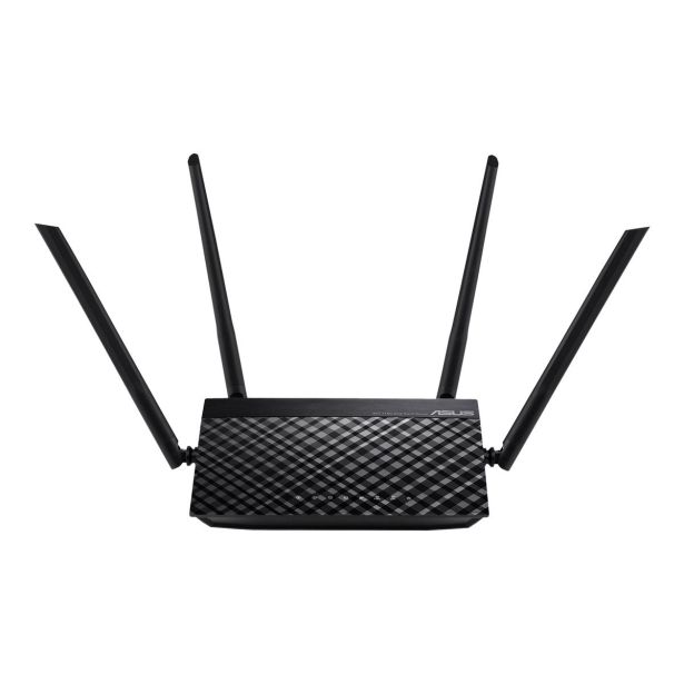 MREŽNI USMERNIK (ROUTER) ASUS RT-AC1200 V2 DUAL-BAND WIFI ROUTER