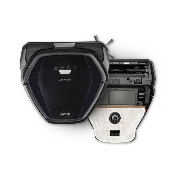 POKONČNI SESALNIK GORENJE RVC 216 BK