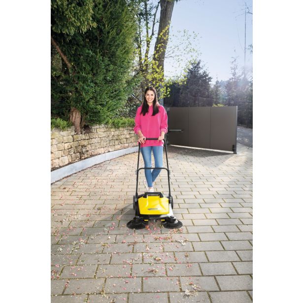 TALNI ČISTILNIK KARCHER S 4 TWIN