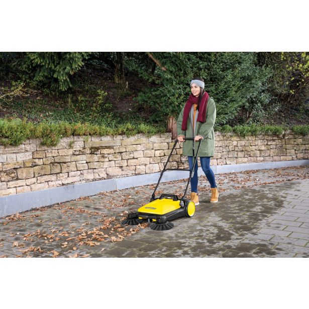 TALNI ČISTILNIK KARCHER S 4 TWIN