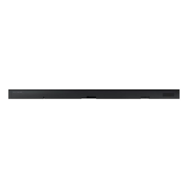 SAMSUNG SOUNDBAR Z BREZŽIČNIM NIZKOTONCEM, 11.1.4-KANALNI ZVOK