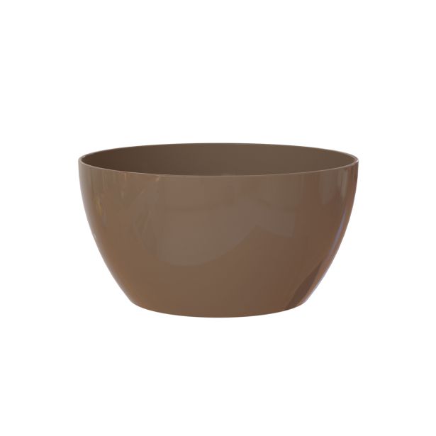 PE NOTRANJI LONEC SAN REMO SKLEDA TAUPE 23 CM