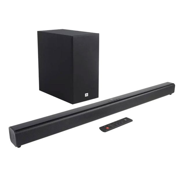 SOUNDBAR JBL SB 160 ČRN