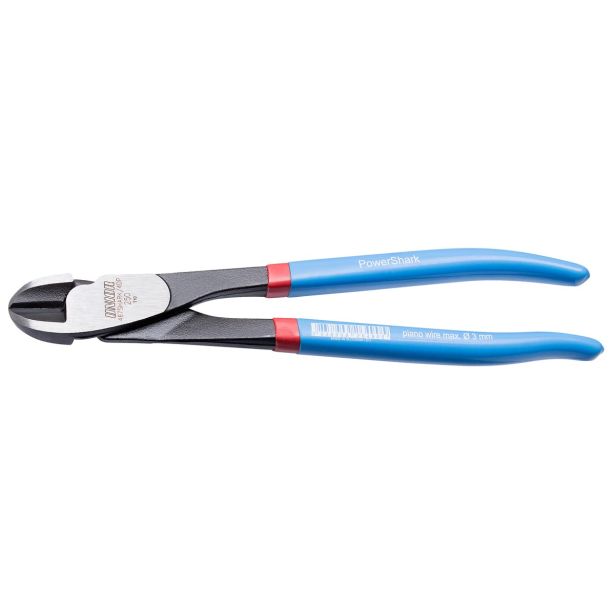 ŠČIPALNE KLEŠČE UNIOR POWERSHARK 250 MM ART. 467SHARK/4DP (626490)