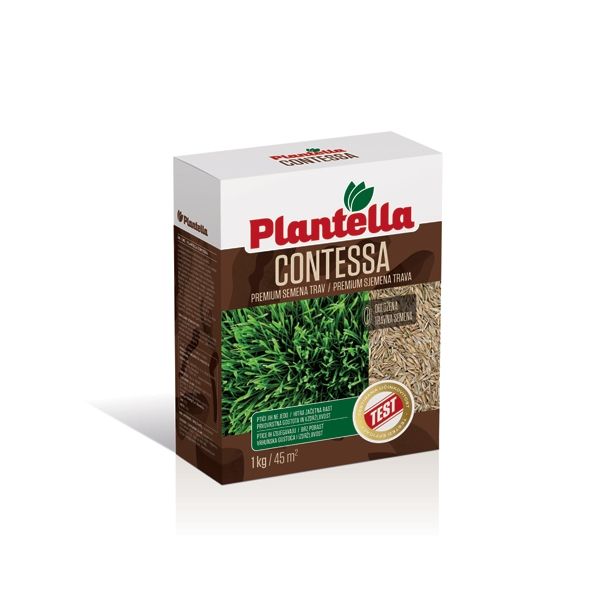 SEME ZA TRAVO PLANTELLA CONTESSA 1 KG