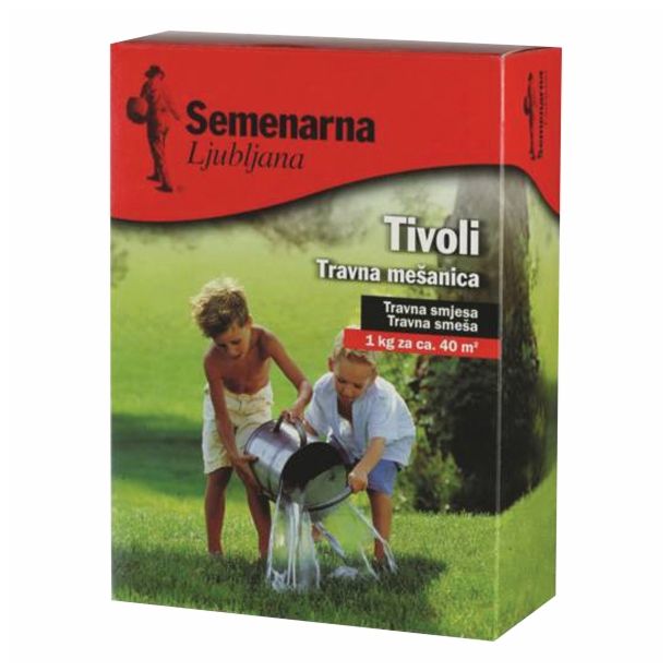 SEME ZA TRAVO SEMENARNA TIVOLI 1 KG