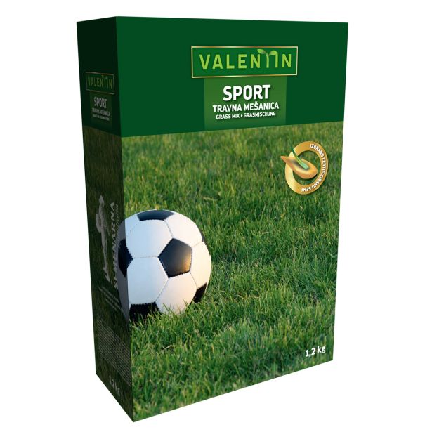 SEME ZA TRAVO VALENTIN SPORT 1.2 KG