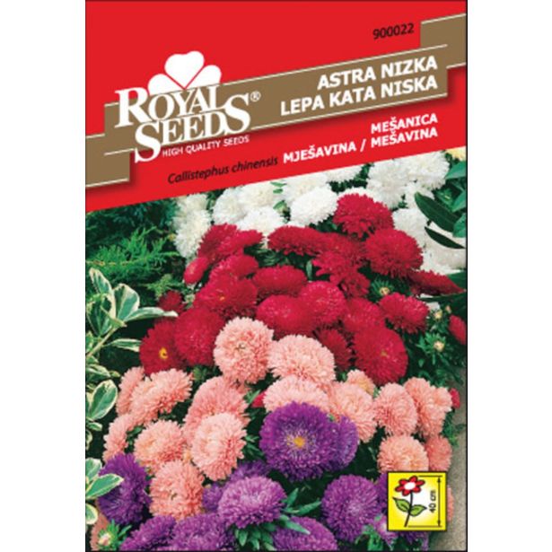 ASTRA ROYAL SEEDS NIZKA MEŠ. 22