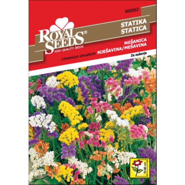 STATICA ROYAL SEEDS LIMONIUM MEŠ. 62