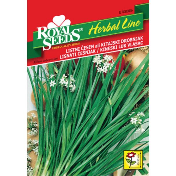 ČEBULNICA ROYAL SEEDS ČESEN LISTNI HL 6