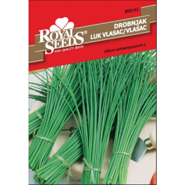 DROBNJAK ROYAL SEEDS 141