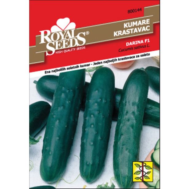 PLODOVKA ROYAL SEEDS KUMARE DARINA F1 144