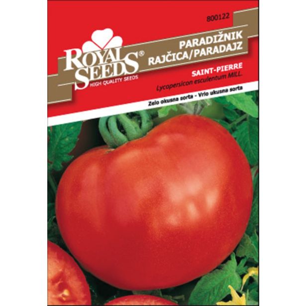 PLODOVKA ROYAL SEEDS PARADIŽNIK SAINT P. 122