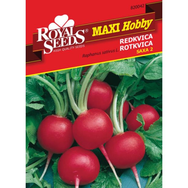 KORENOVKA ROYAL SEEDS REDKVICA SAXA MH 42