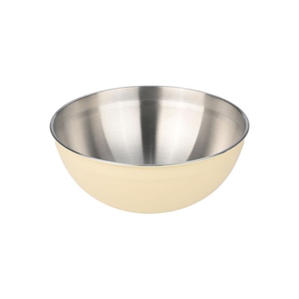 SERVIRNA SKLEDA ESTIA 20 CM ALLURE BEŽ