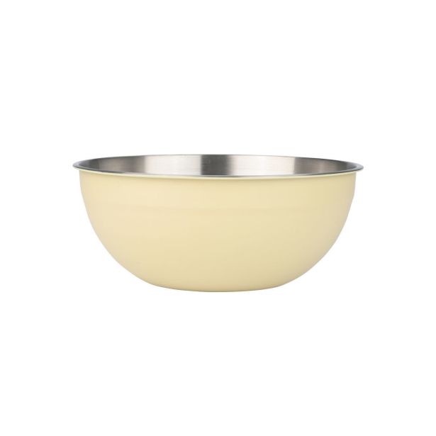 SERVIRNA SKLEDA ESTIA 20 CM ALLURE BEŽ