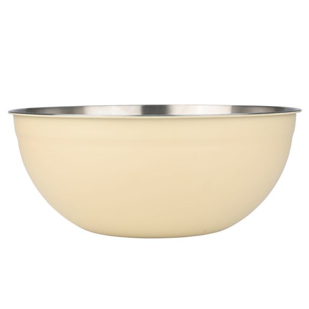 SERVIRNA SKLEDA ESTIA 30 CM ALLURE BEŽ