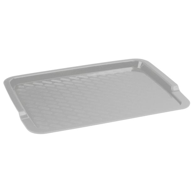 SERVIRNI PLADENJ CURVER 32.5X43 CM SVETLO SIV