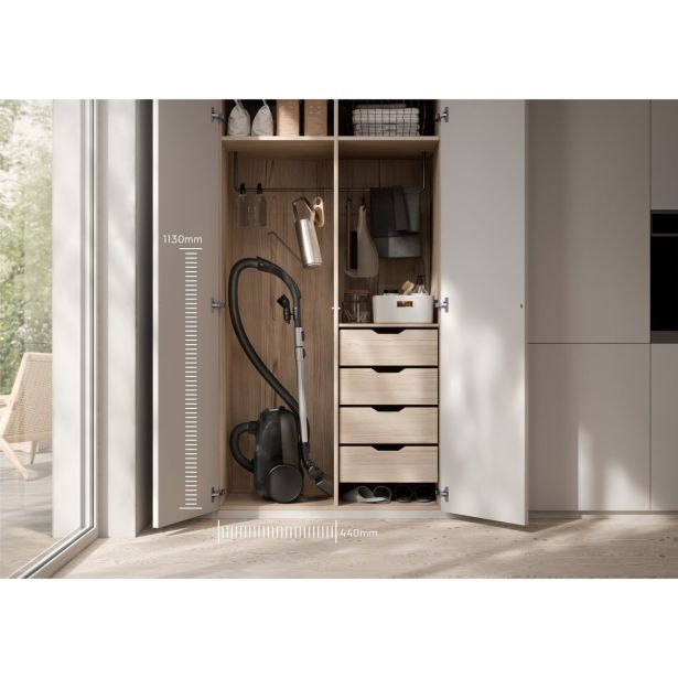 SESALNIK ELECTROLUX EB61C3WBL
