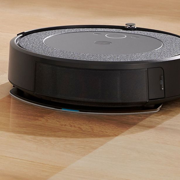 SESALNIK ROBOT ROOMBA COMBO I5178