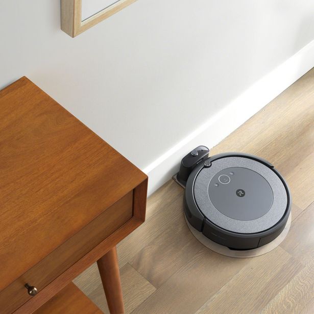 SESALNIK ROBOT ROOMBA COMBO I5178