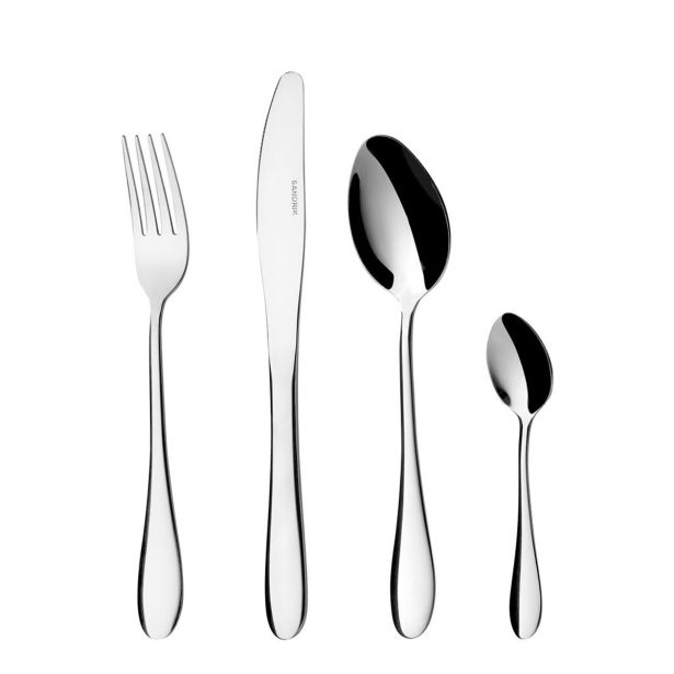 SET JEDILNEGA PRIBORA BERNDORF 24 DELNI UNI COLLINI