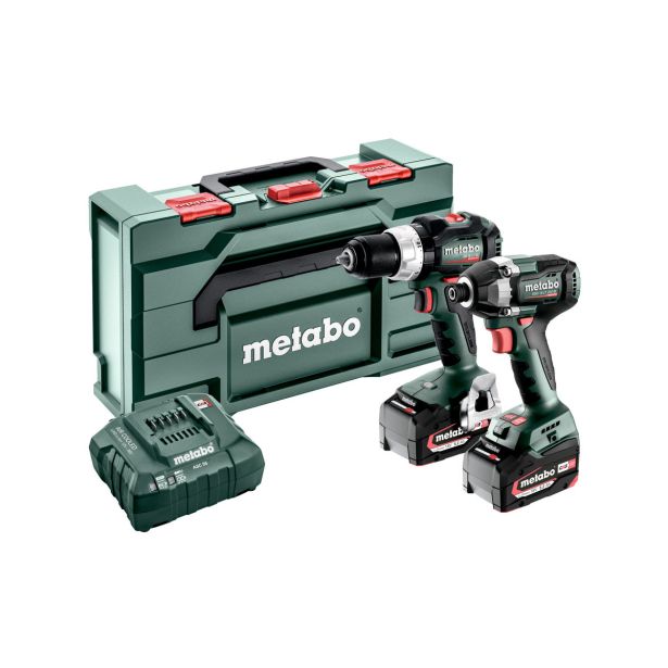 SET ORODIJ METABO SET 2.8.8 18V