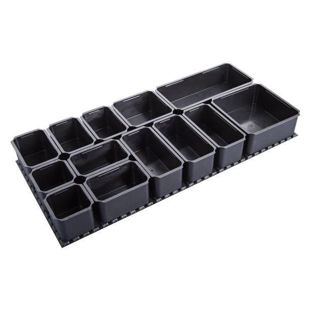 SET PLASTIČNIH POSODIC S PODLOGO UNIOR ART. SET.PB.990HPBMOD (627395)