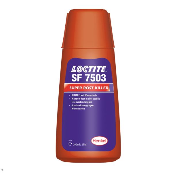 ZAŠČITA PRED KOROZIJO HENKEL ACM LOCTITE SF 7505 200ML DE 200 ML