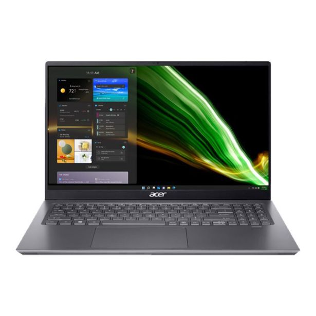 PRENOSNI RAČUNALNIK ACER SFX16-51G-579B I5 16/512G 3050 NOOS