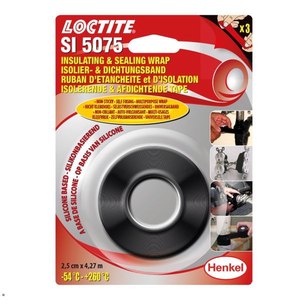 NUJNA POPRAVILA HENKEL ACM LOCTITE SI 5075 4.27M BK EGFD 4.27 M