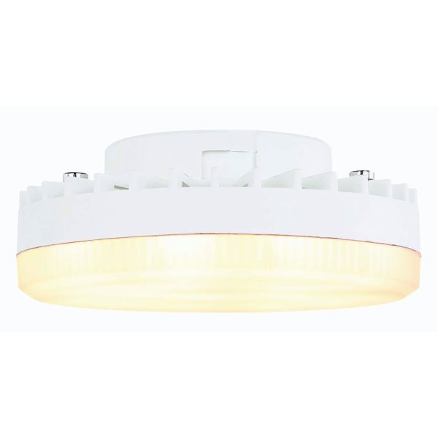 DEL ZA SVETILKO SIJALKA LED 7W WW GX53 3000K, 600LM