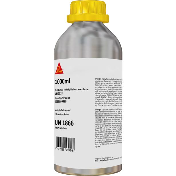 PREDPREMAZ SIKA AKTIVATOR 205 / CLEANER 205 1L
