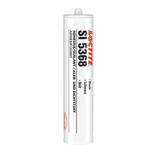 SILIKONI HENKEL ACM LOCTITE SI 5368 BK CR310ML EGF 310 ML