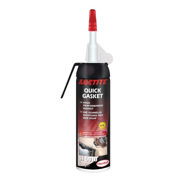 SILIKONI HENKEL ACM LOCTITE SI 5910 RC100ML EN/DE 100 ML