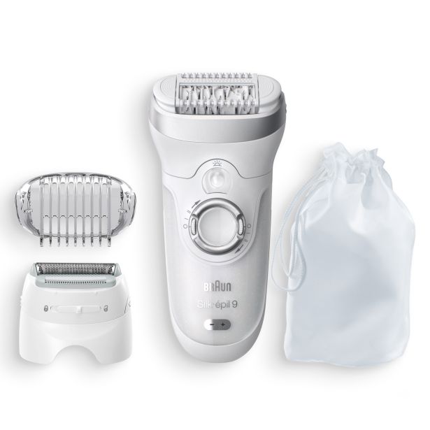 Epilator Braun Silk-epil 9-705 - Merkur.si