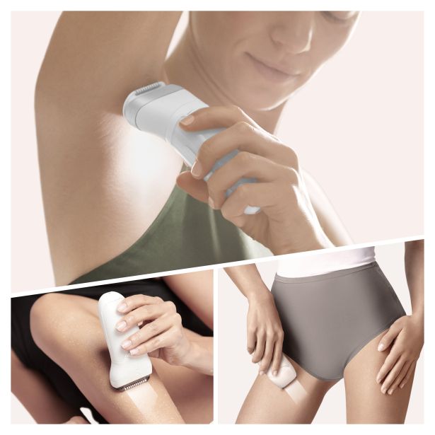Epilator Braun Silk-epil 9-705 - Merkur.si