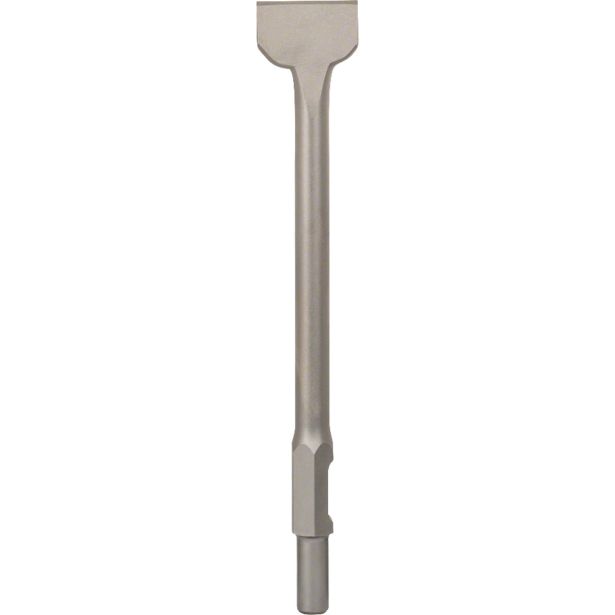 DLETO ZA BETON HEX BOSCH ŠIROKO DLETO 400X35 MM S 30 MM HEX VPENJALOM