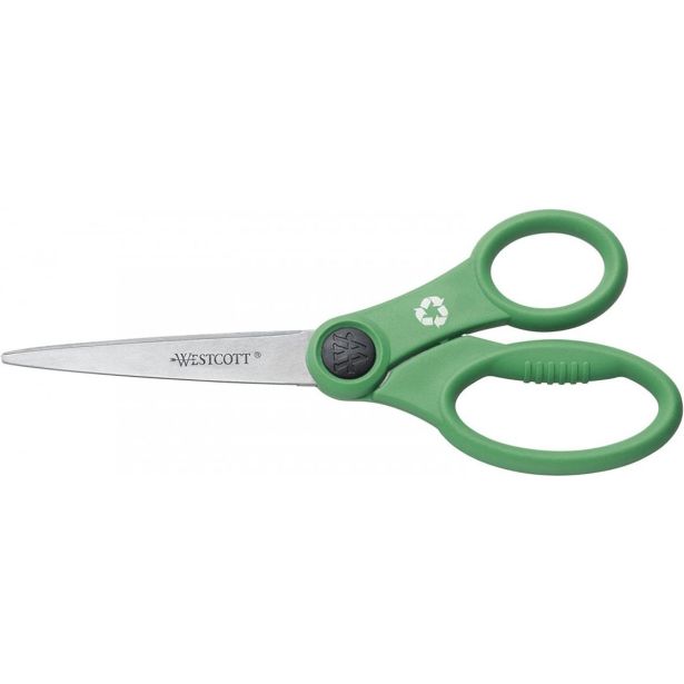 ŠKARJE WESTCOTT ECO 17.5 CM E-32170 00