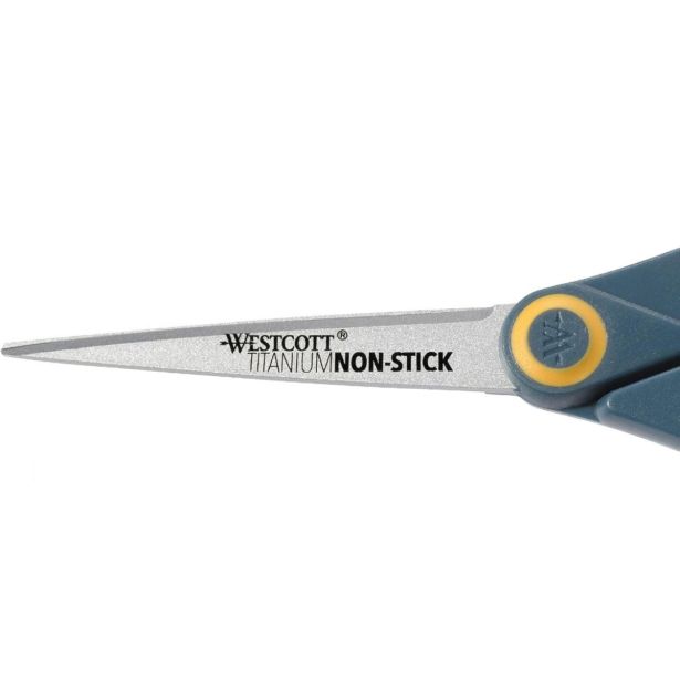 ŠKARJE WESTCOTT TITANIUM NON STICK 18 CM E-33670 00