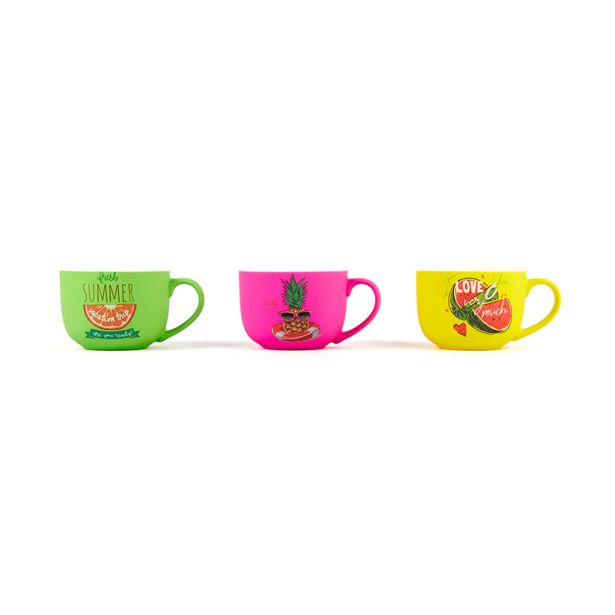 SKODELICA / LONČEK 250ML JUMBO RAZLIČNI MOTIVI