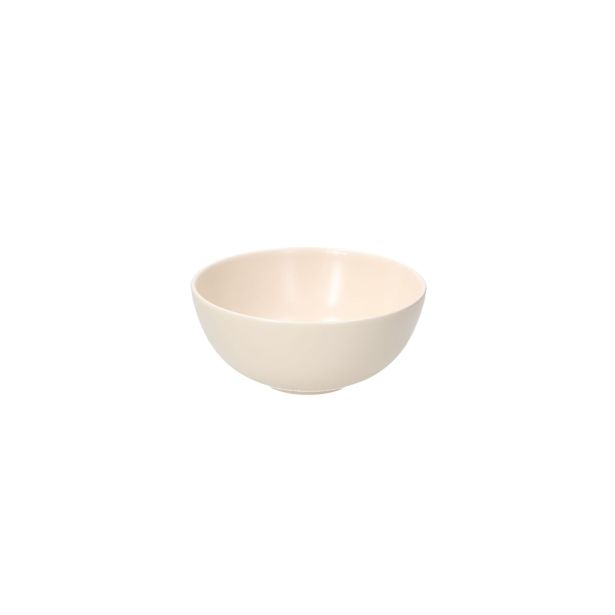 SKODELICA ZA KOSMIČE TOGNANA 14 CM RITUAL CREMA MAT